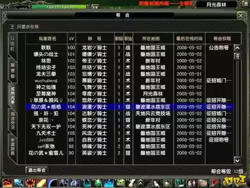 风云诸侯副本攻略插图