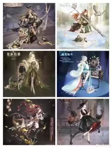 暖暖异世界来访者攻略_1插图1 暖暖异世界来访者攻略_1插图1