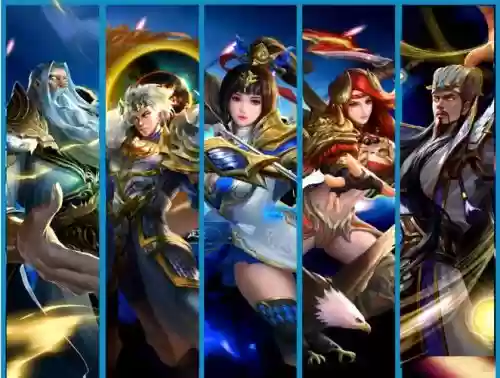 放置群雄阵容搭配插图1