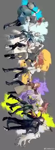 兔茨阵容_1插图