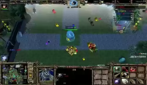 魔兽rpg仙魔传说0.6攻略_1插图1