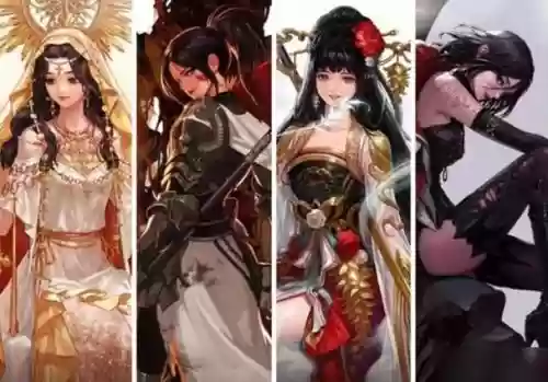 dnf女圣职女巫一觉技能插图1