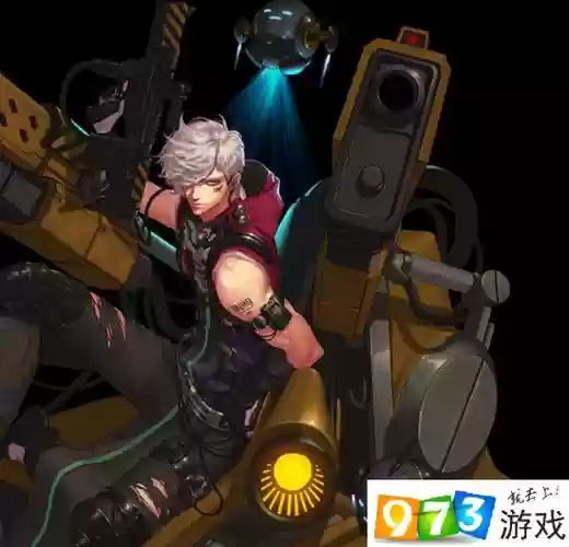 机械元首武器史诗插图1