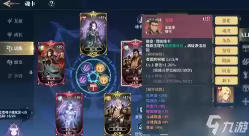 彩色阵容最强阵容搭配_2插图1