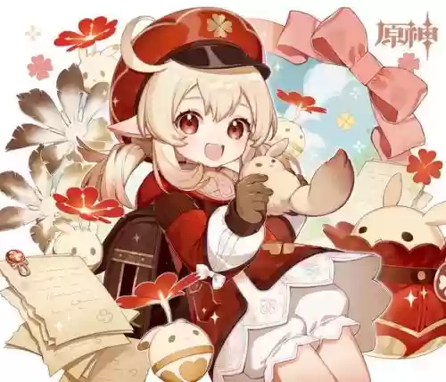 可莉副c阵容搭配图片插图