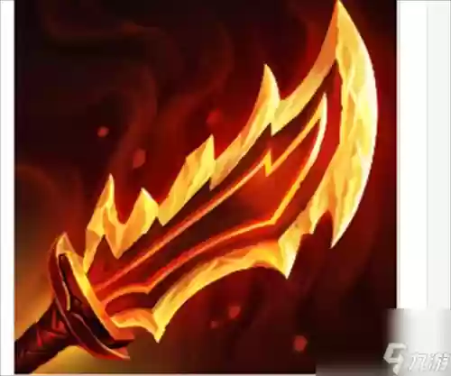 s6武器大师羊刀插图