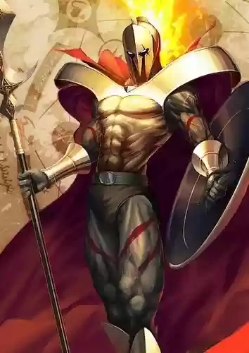 fgo列奥尼达技能升级插图