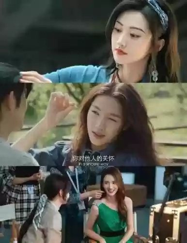 阵容遇见你插图 阵容遇见你插图