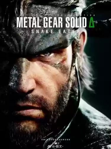 合金装备3食蛇者重制_1插图 合金装备3食蛇者重制_1插图