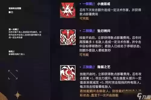 方舟全部技能点_1插图1
