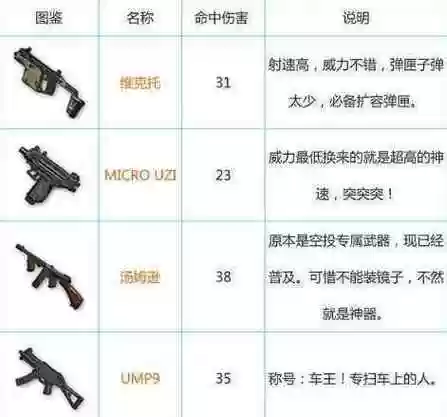 绝地求生怎么装备武器_1插图1