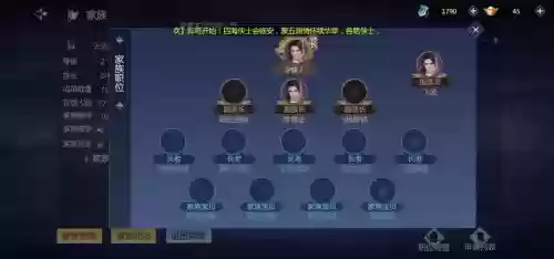 剑侠世界3打架阵容搭配插图