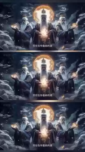 天庭神仙阵容搭配插图1