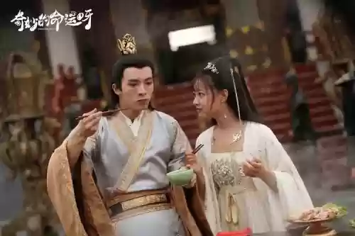 奇妙的命运呀演员阵容搭配插图