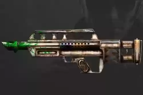 枪战生化武器插图