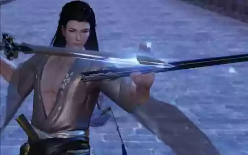 楚留香武器副武器_1插图