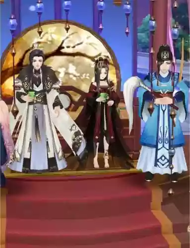熹妃q传的人物装备_1插图