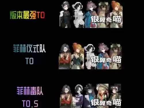 反派复活阵容搭配插图 反派复活阵容搭配插图