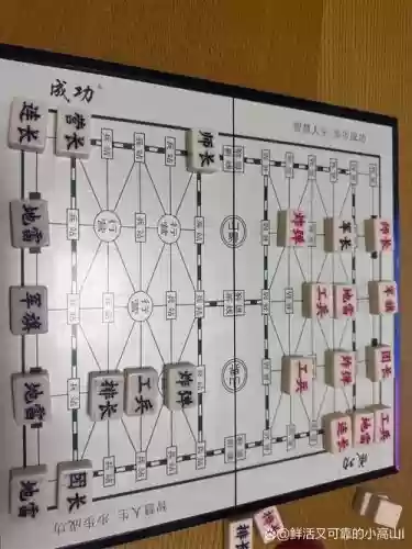 下棋阵容打法插图1