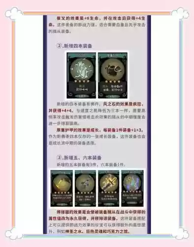月圆之夜几级有装备槽插图1