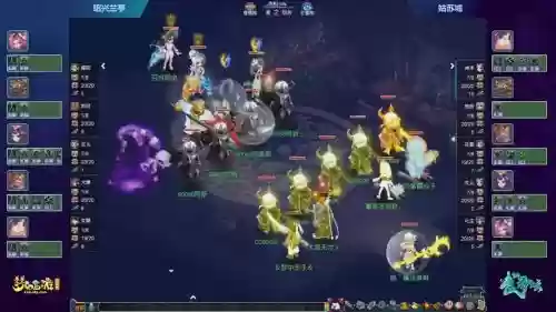 武神坛姑苏城阵容搭配插图1