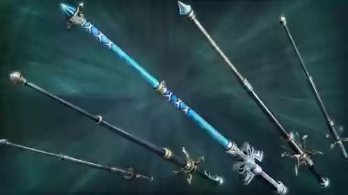 真三国无双7黄星武器外观_1插图1