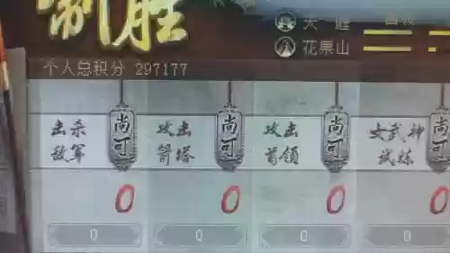 大话大闹天宫刷分攻略插图1