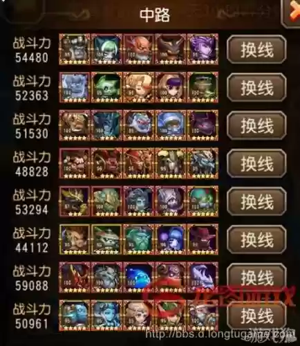 刀塔传奇阵容搭配排行插图