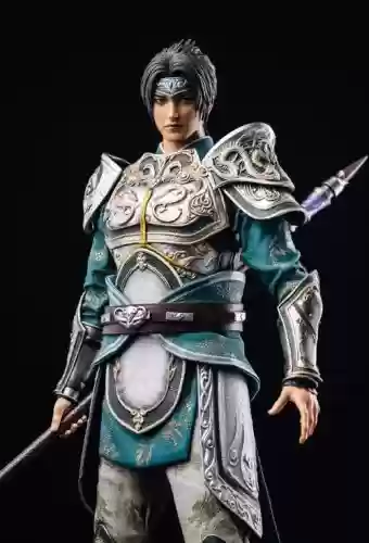 三国无双8赵云得意武器等级插图1