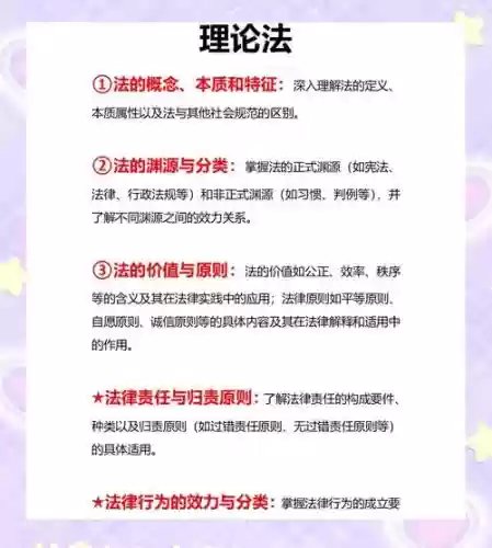 理论法攻略pdf插图