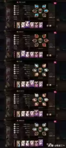 鸟姐搭配阵容_1插图1