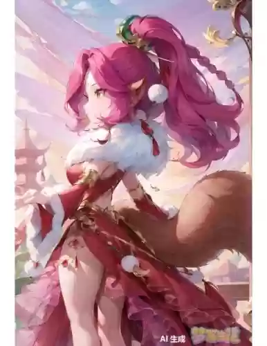 梦幻西游里面的狐美人_1插图1