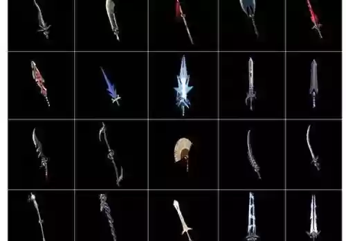 传奇武器11到12插图1