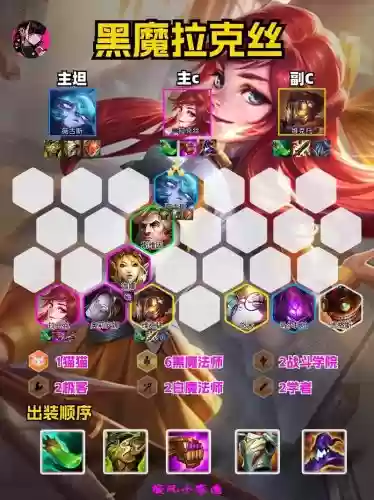 英雄对决阵容搭配插图