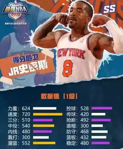 最强nba攻略史密斯插图1 最强nba攻略史密斯插图1