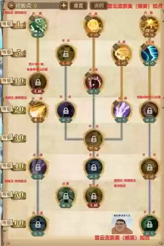 燃烧意志阵容搭配娜美加点_1插图
