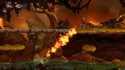 魂斗罗pvp攻略插图1 魂斗罗pvp攻略插图1