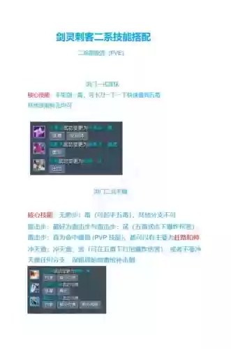 剑灵刺客怎么选择装备插图