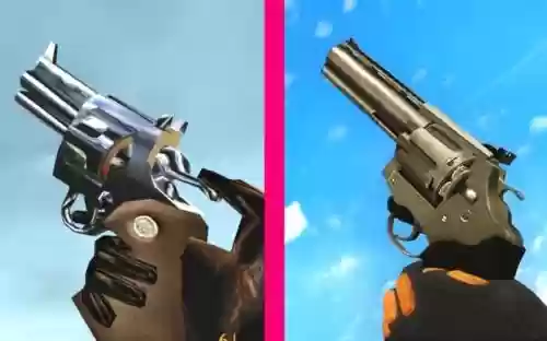 黑山起源武器插图1