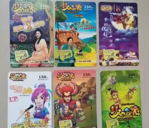 梦幻西游点卡是干嘛的_1插图