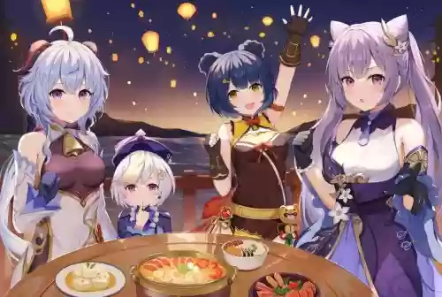 琪琪阵容搭配插图