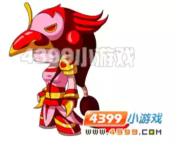造梦西游3雀蛋技能地火燎原_1插图1