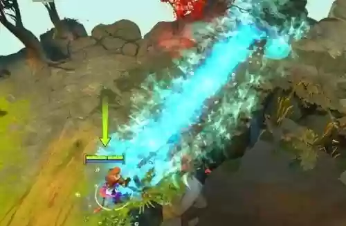 ti7珍藏一技能演示插图