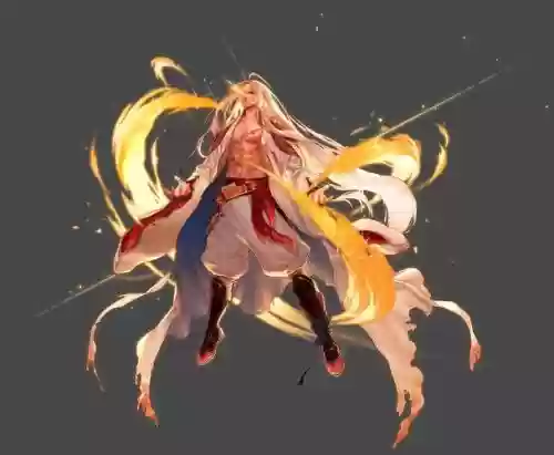 dnf念皇念气环绕技能插图 dnf念皇念气环绕技能插图