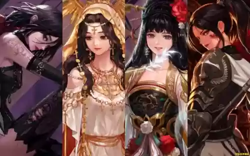dnf女圣职女巫一觉技能插图