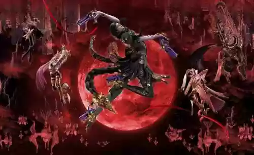猎天使魔女第五个武器_1插图1