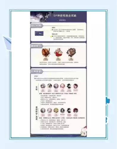 神启荒搭配阵容插图 神启荒搭配阵容插图