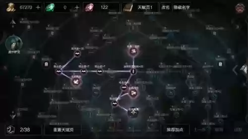 拉结尔弓箭技能和天赋插图