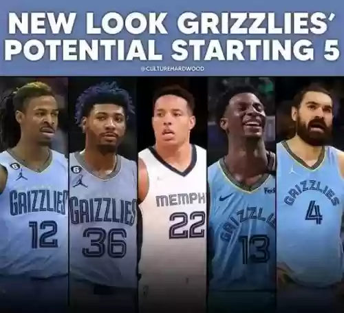 2003赛季灰熊阵容搭配插图 2003赛季灰熊阵容搭配插图