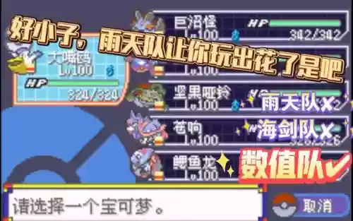 雨天阵容搭配插图1